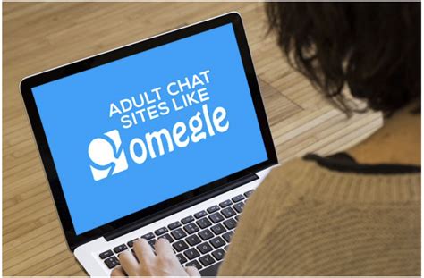 anonymous sexy chat|Adult Omegle Alternatives: 7 Best Video Chat Sites Like Omegle